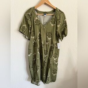 New Old navy dress